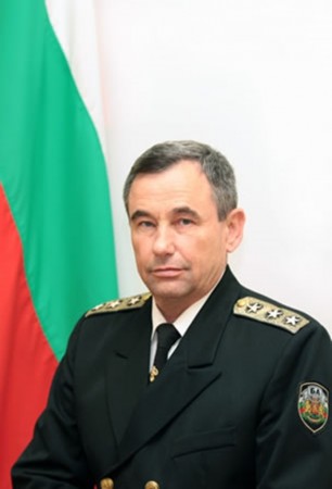 Vice-Admiral Roumen Nikolov