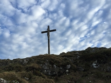 Kofel - Bergtour auf den Hausberg von Oberammergau